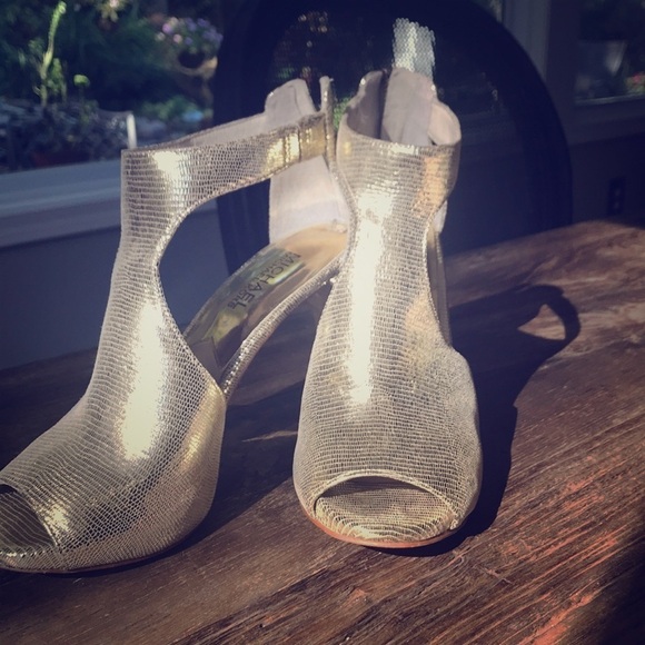 Michael Kors Booties - Picture 1 of 4